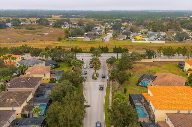 7424 Oakmoss Loop, Davenport, FL 33837 - aerial perspective of suburban area