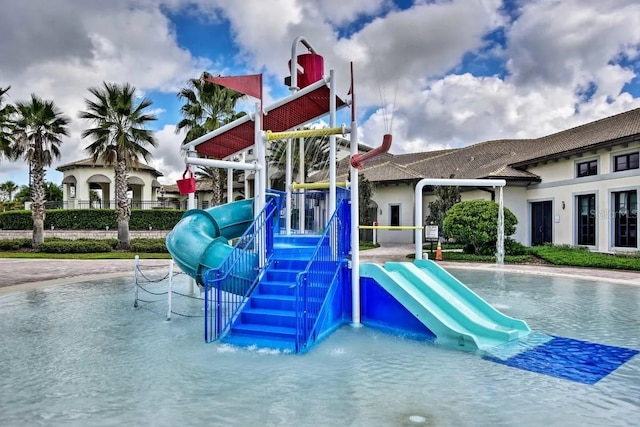 1636 Moon Valley Dr, Davenport, FL 33896 - view of communal playground