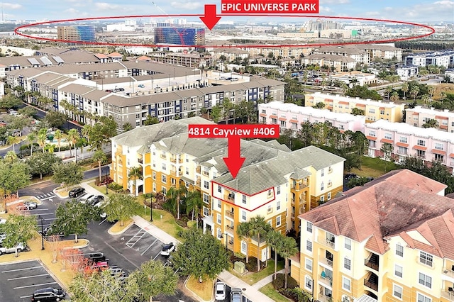 4814 Cayview Ave Unit 40613, Orlando, FL 32819 - view of urban area