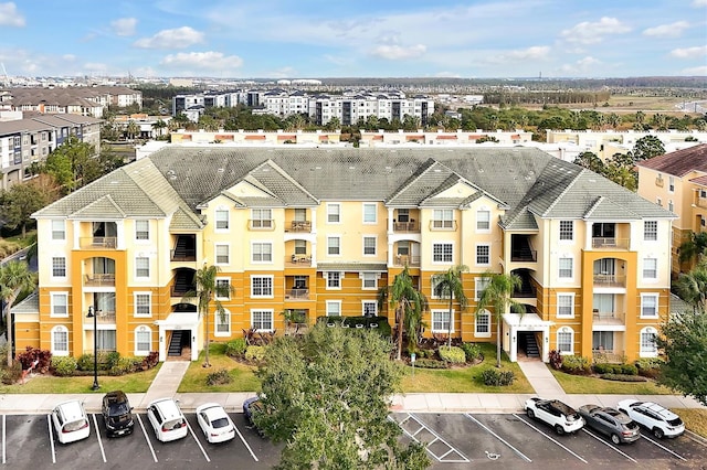 4814 Cayview Ave Unit 40613, Orlando, FL 32819 - view of property featuring uncovered parking