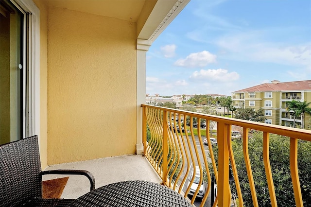 4814 Cayview Ave Unit 40613, Orlando, FL 32819 - view of balcony