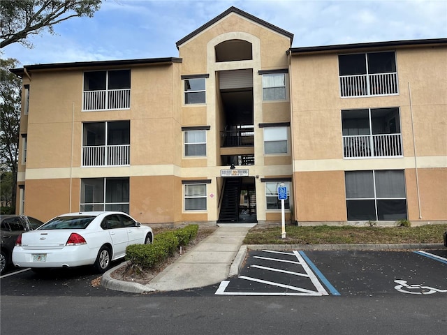 view of building exterior