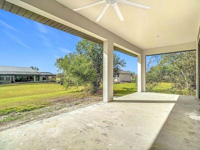 16760 Acapulco Rd, Punta Gorda, FL 33955 - view of patio / terrace