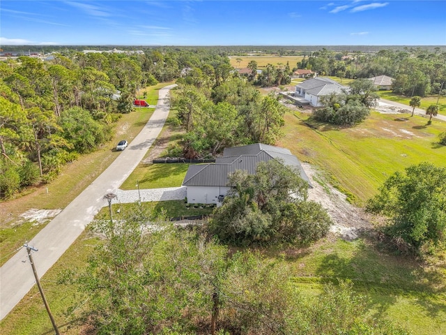 16760 Acapulco Rd, Punta Gorda, FL 33955 - aerial view of property and surrounding area