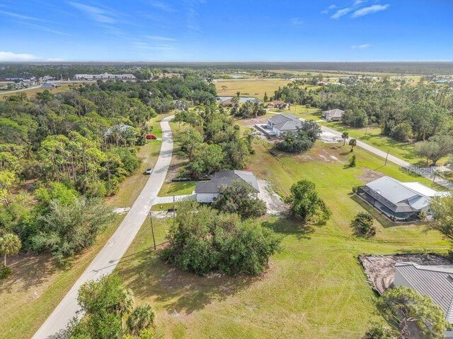 16760 Acapulco Rd, Punta Gorda, FL 33955 - aerial view