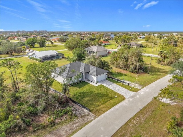 16760 Acapulco Rd, Punta Gorda, FL 33955 - aerial perspective of suburban area