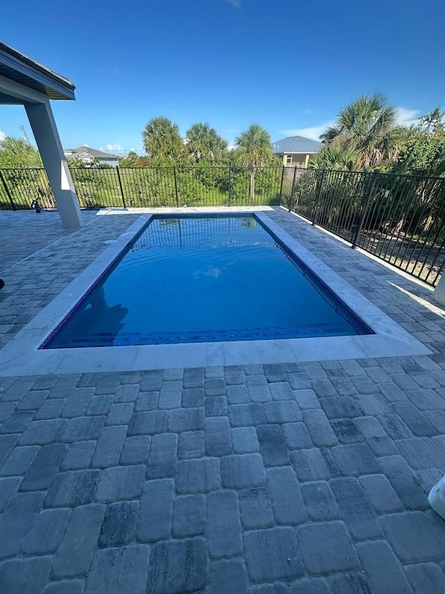 16760 Acapulco Rd, Punta Gorda, FL 33955 - view of swimming pool featuring a patio area