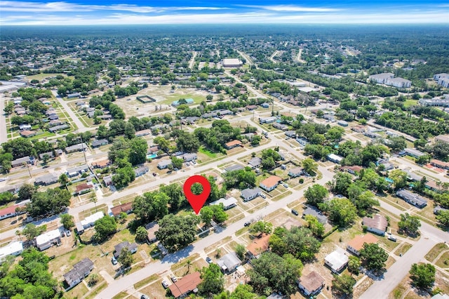 2341 Hadley St, Deltona, FL 32738 - aerial view of property and surrounding area