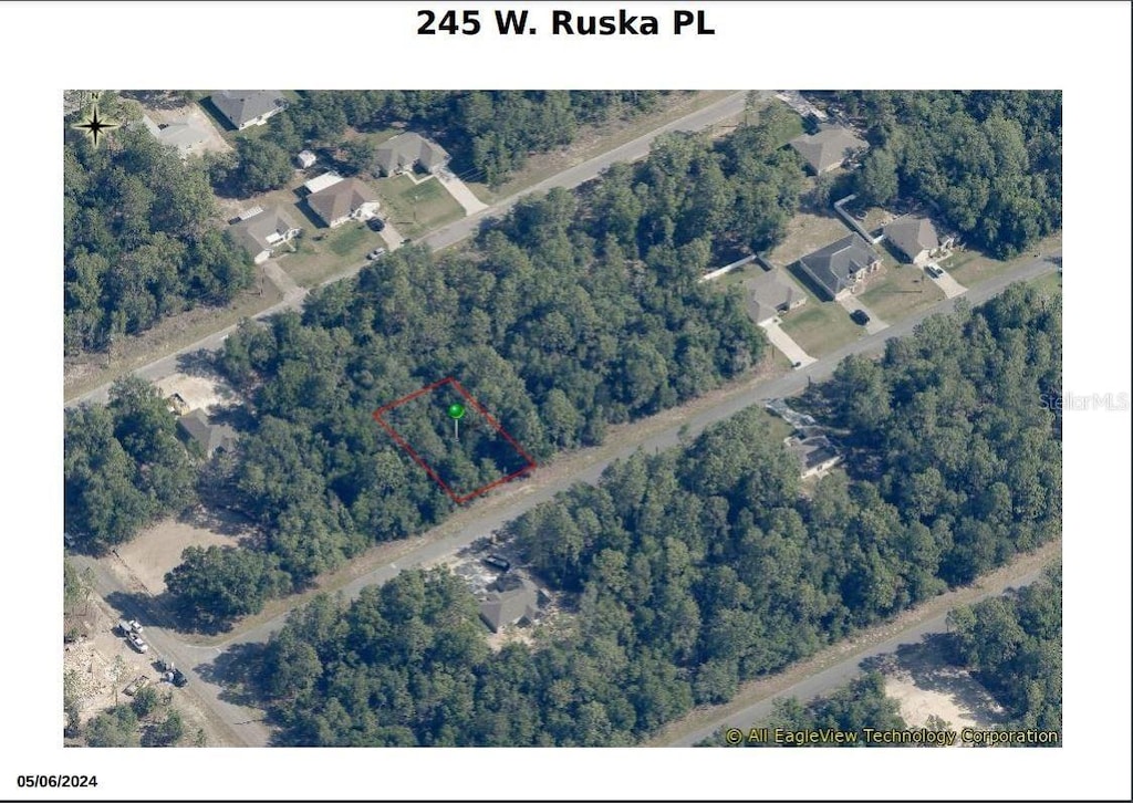 245 W Ruska Pl, Citrus Springs, FL 34434 - photo 2