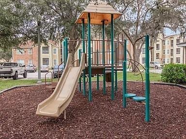 view of playground