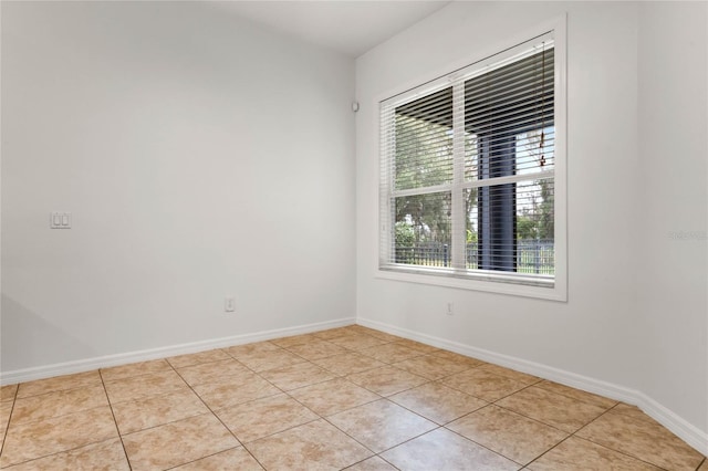 2806 Balforn Tower Way, Winter Garden, FL 34787 - unfurnished room with baseboards and light tile patterned floors