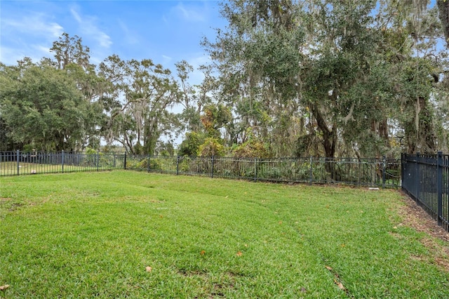 2806 Balforn Tower Way, Winter Garden, FL 34787 - view of fenced backyard