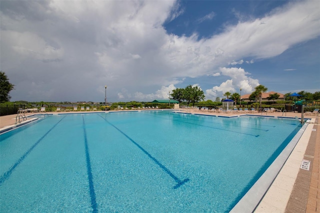 2806 Balforn Tower Way, Winter Garden, FL 34787 - community pool featuring a patio