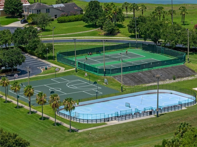 2806 Balforn Tower Way, Winter Garden, FL 34787 - view of community featuring community basketball court