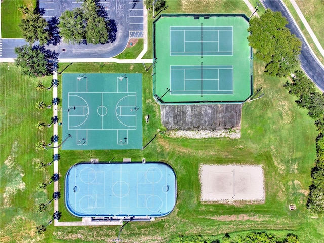 2806 Balforn Tower Way, Winter Garden, FL 34787 - bird's eye view
