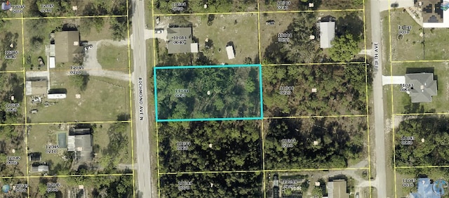 1116 Richmond Ave N, Lehigh Acres FL, 33972 land for sale