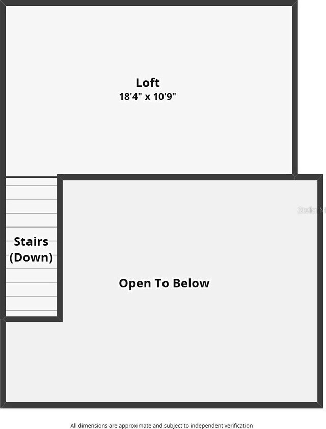 5269 Wellington Park Cir Unit 23, Orlando, FL 32839 - view of floor plan / room layout