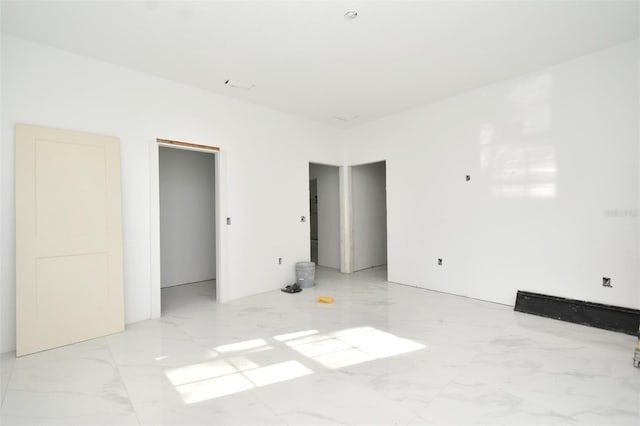 view of unfurnished bedroom