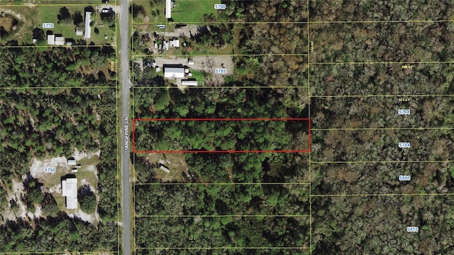 5797 Tangerine Ln, Okeechobee FL, 34972 land for sale