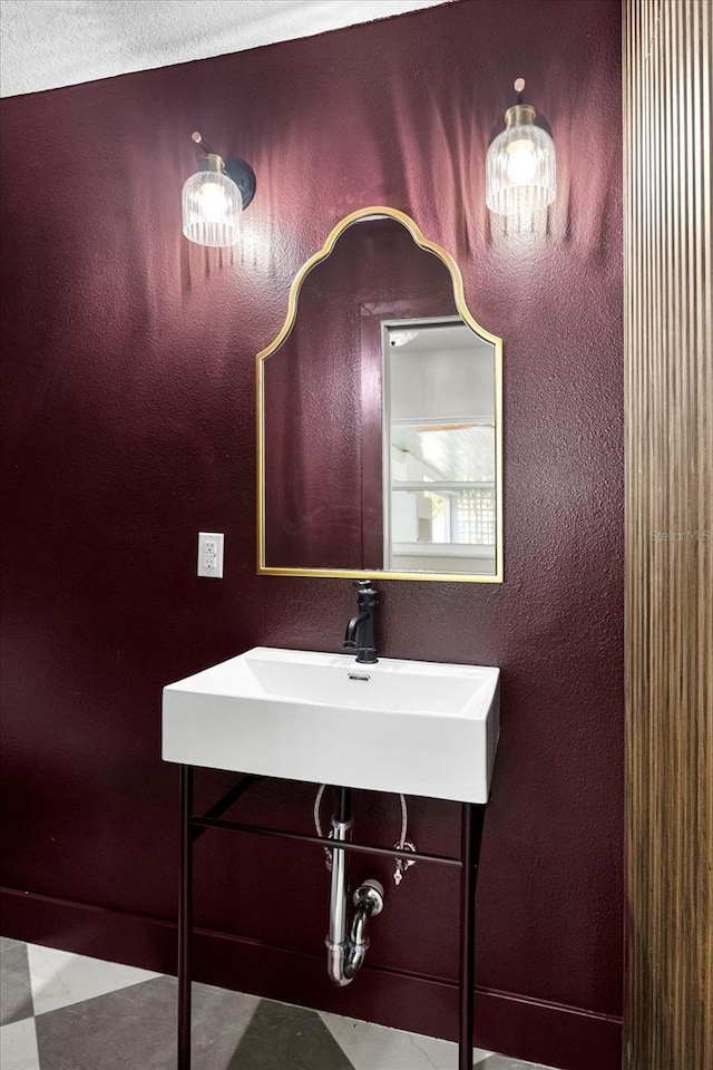 view of bathroom