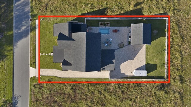 3705 Ridge Run Dr, Minneola, FL 34715 - drone / aerial view