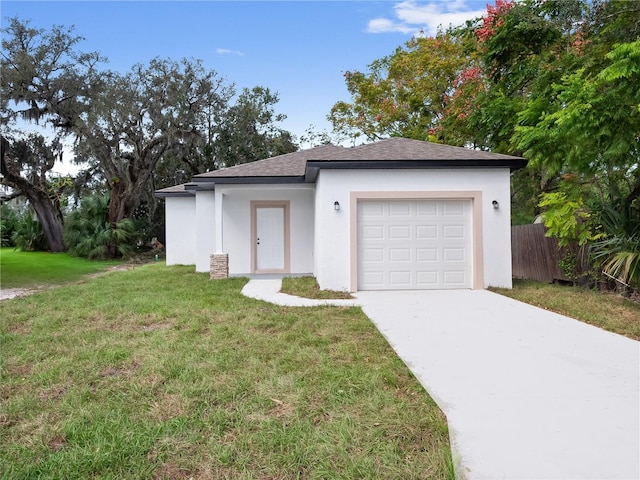 exterior space featuring a lawn