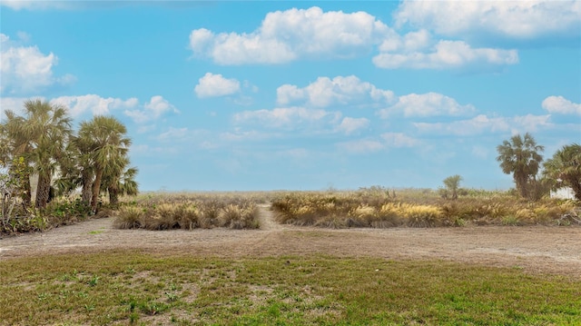 view of landscape