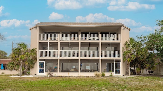 view of building exterior