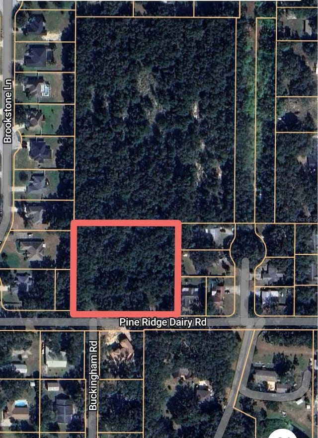 1603 Pine Ridge Dairy Rd, Fruitland Park FL, 34731 land for sale