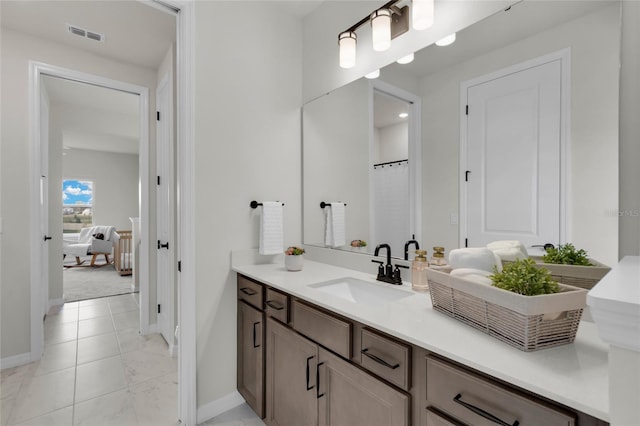 4360 Sunset Preserve Blvd, Orlando, FL 32820 - bathroom with vanity
