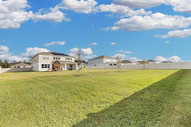 4360 Sunset Preserve Blvd, Orlando, FL 32820 - view of yard