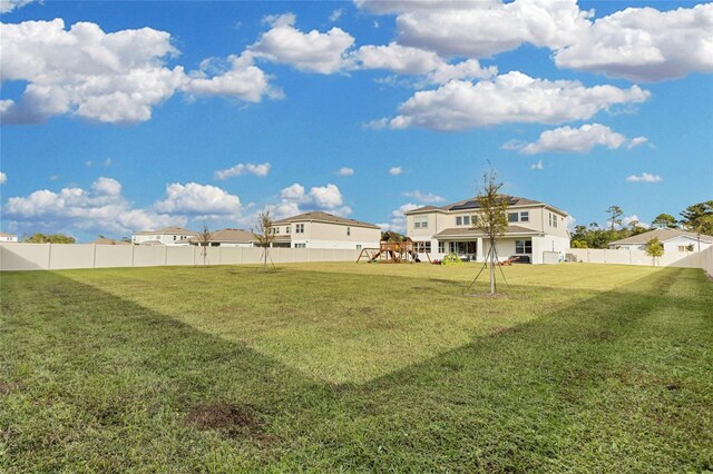 4360 Sunset Preserve Blvd, Orlando, FL 32820 - view of yard featuring a playground