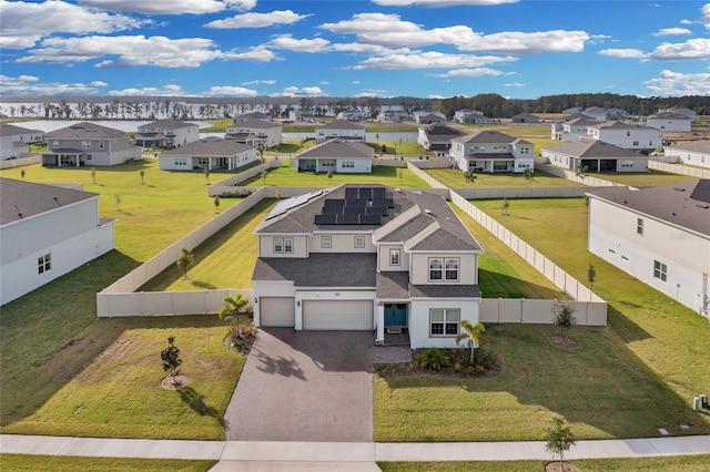 4360 Sunset Preserve Blvd, Orlando, FL 32820 - drone / aerial view