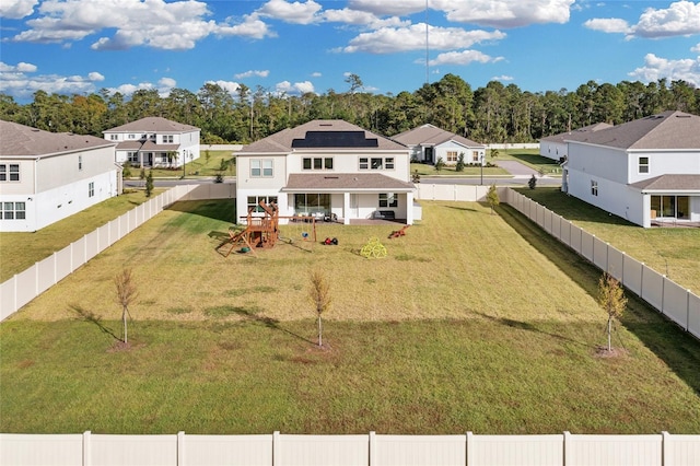 4360 Sunset Preserve Blvd, Orlando, FL 32820 - birds eye view of property