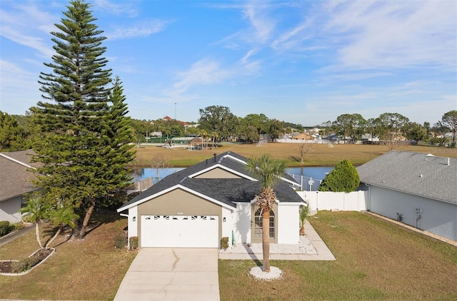 3149 Bear Path, Kissimmee, FL 34746 - bird's eye view featuring a water view