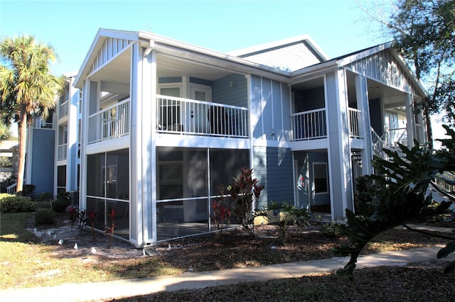 view of building exterior