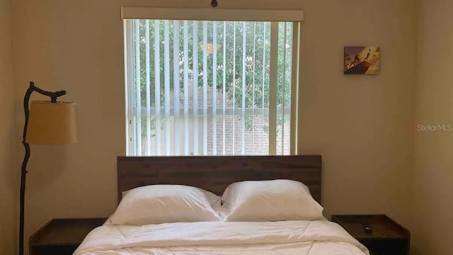 view of bedroom