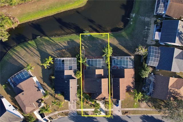 2981 Viscount Cir, Kissimmee, FL 34747 - drone / aerial view