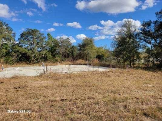 6510 SW 144th Street Rd, Ocala FL, 34473 land for sale