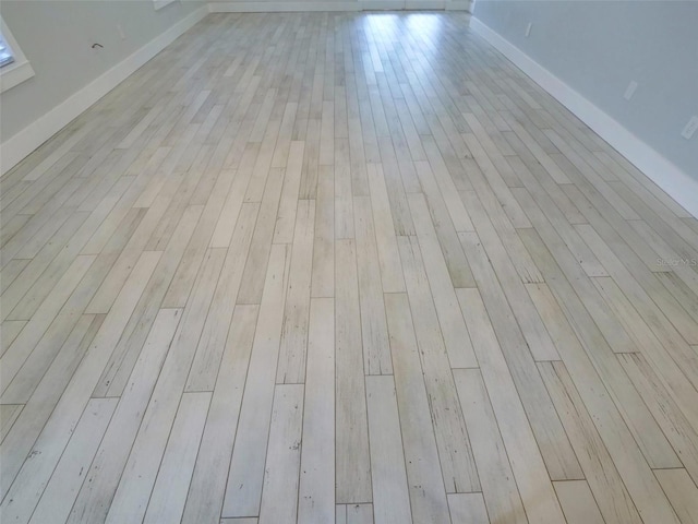 interior details with wood-type flooring