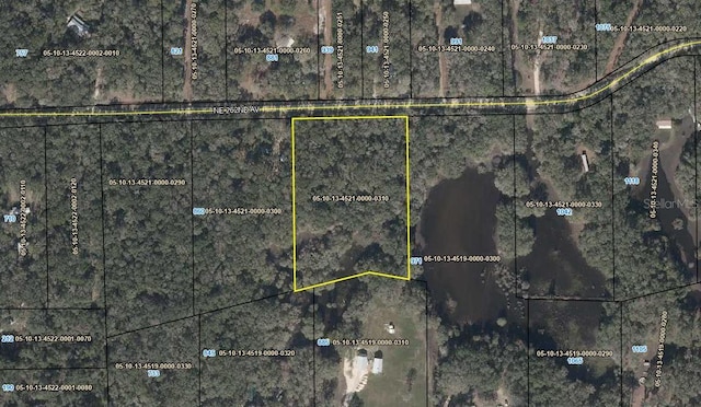 NE 262nd Ave Unit 310, Old Town FL, 32680 land for sale