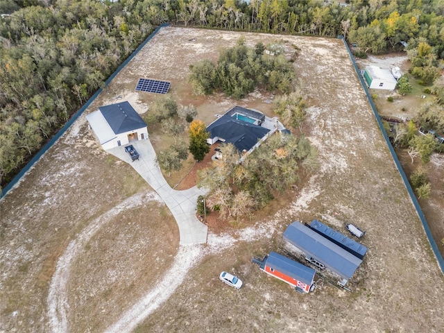 1681 E Evelyn St, Hernando, FL 34442 - aerial view