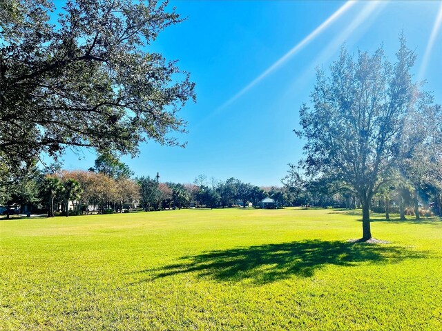 view of surrounding community