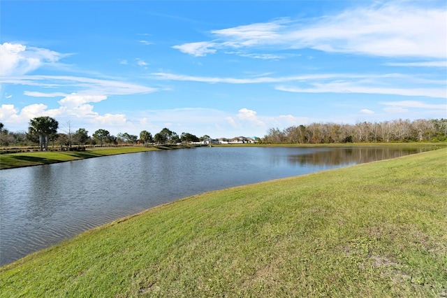 water view