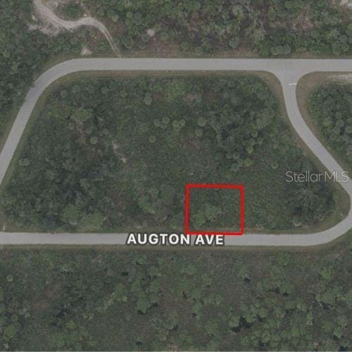 13472 Augton Ave, Port Charlotte FL, 33953 land for sale