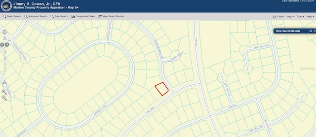 Listing photo 3 for TBD Pine Crse, Ocala FL 34472