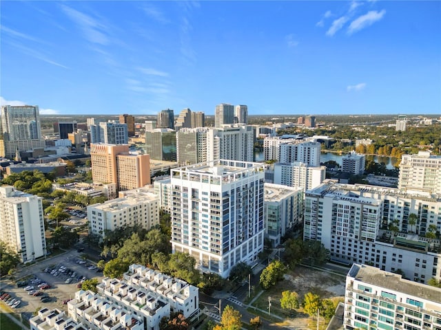 view of city