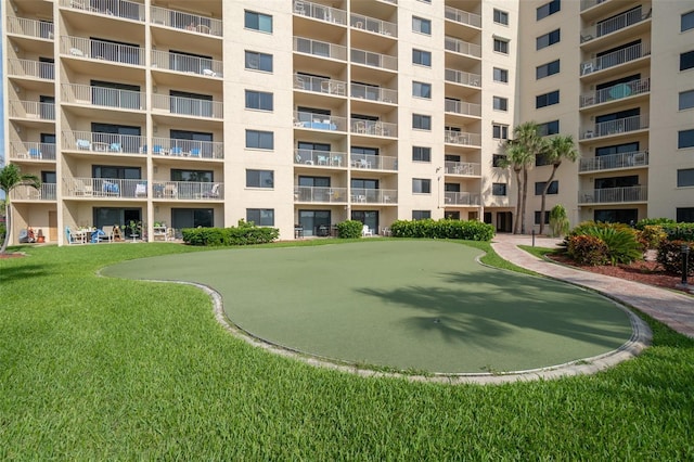 7520 Ridgewood Ave Unit 205, Cape Canaveral, FL 32920 - view of community