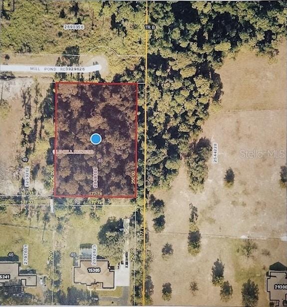 Mill Pond Rd, Tavares FL, 32778 land for sale