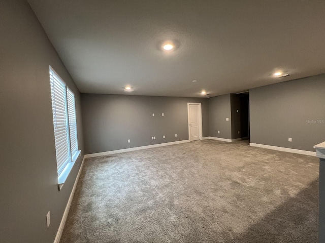 4535 Gliding Wave St, Winter Garden, FL 34787 - view of carpeted spare room